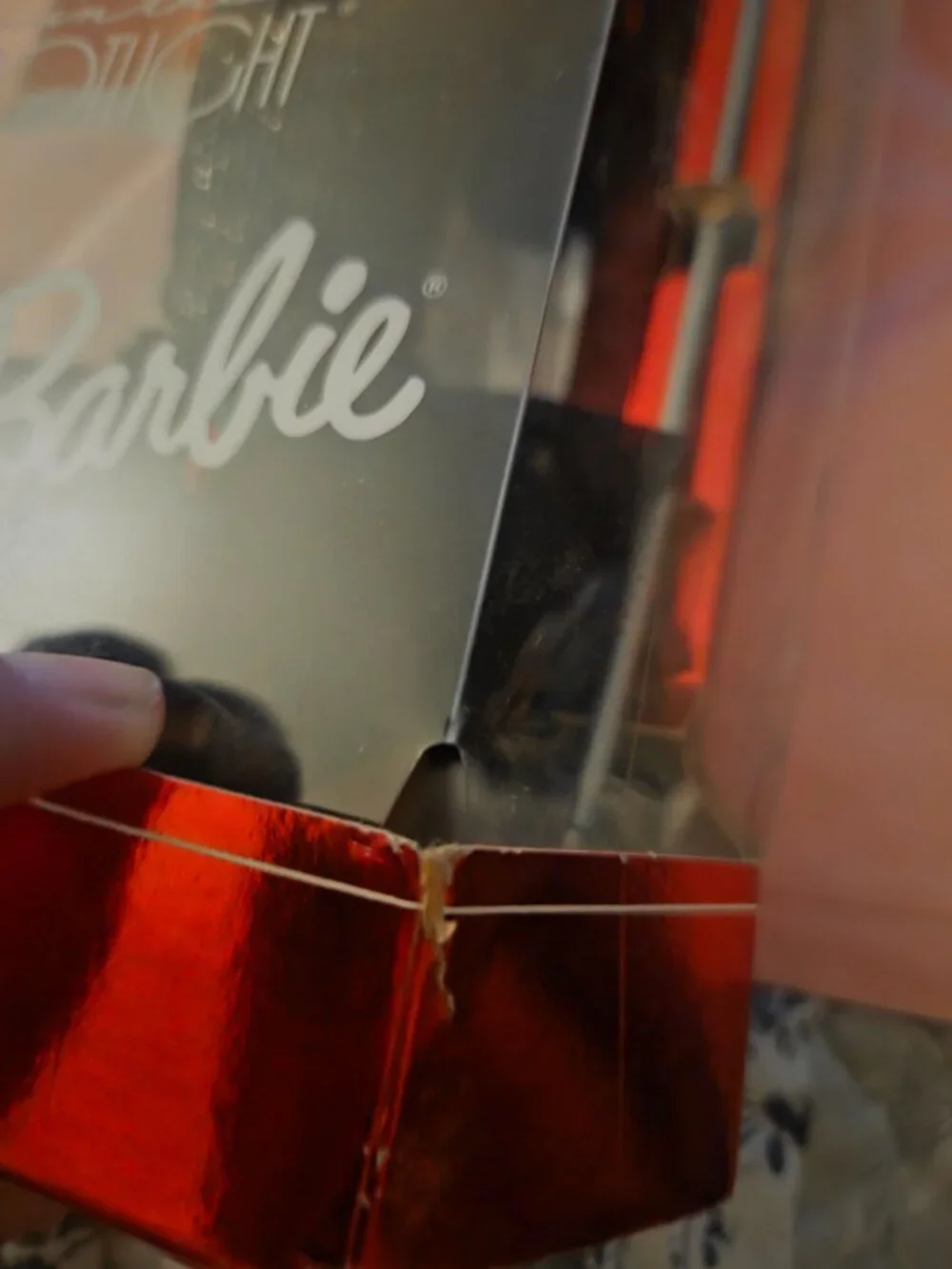 SOLO IN THE SPOTLIGHT VINTAGE 1994 BARBIE DOLL - Slight damage on boxSOLO IN THE